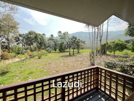 3 Bedroom House For Rent Near Nature in Nang Lae