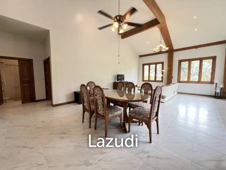 3 Bedroom House For Rent Near Nature in Nang Lae