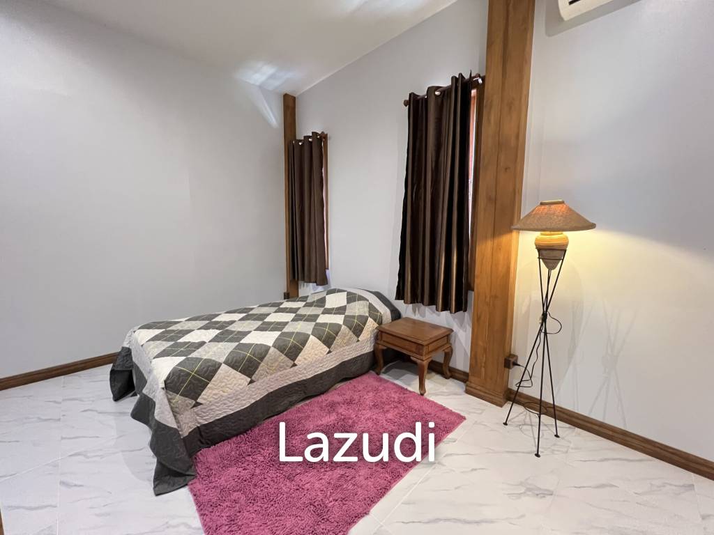 3 Bedroom House For Rent Near Nature in Nang Lae