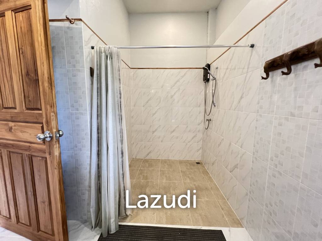 บ้านให้เช่า 3 ห้องนอนท่ามกลางธรรมชาติที่ต.นางแล