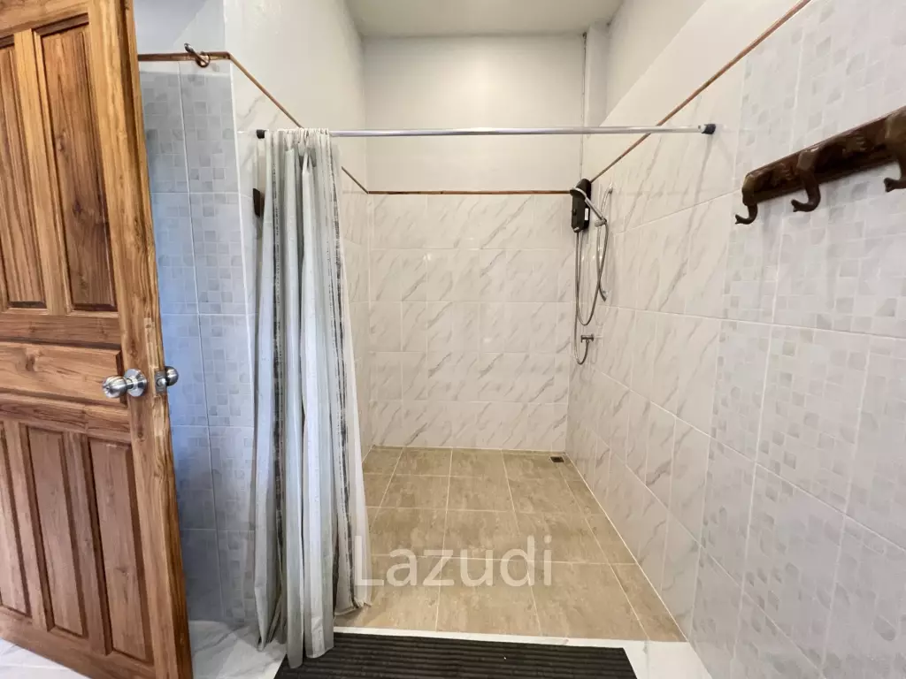 บ้านให้เช่า 3 ห้องนอนท่ามกลางธรรมชาติที่ต.นางแล