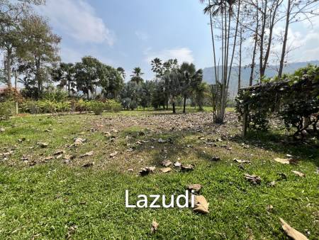 3 Bedroom House For Rent Near Nature in Nang Lae