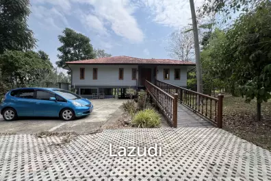 บ้านให้เช่า 3 ห้องนอนท่ามกลางธรรมชาติที่ต.นางแล