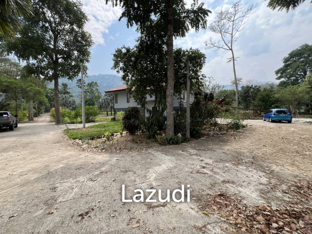 บ้านให้เช่า 3 ห้องนอนท่ามกลางธรรมชาติที่ต.นางแล