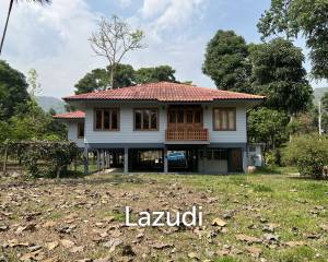 3 Bedroom House For Rent Near Nature in Nang Lae