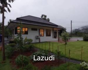 Charming 2-Bedroom Home in Scenic Chong Phli