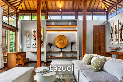 Spectacular Leasehold Villa in Tegal Cupak Umalas