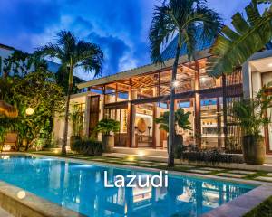 Spectacular Leasehold Villa in Tegal Cupak Umalas