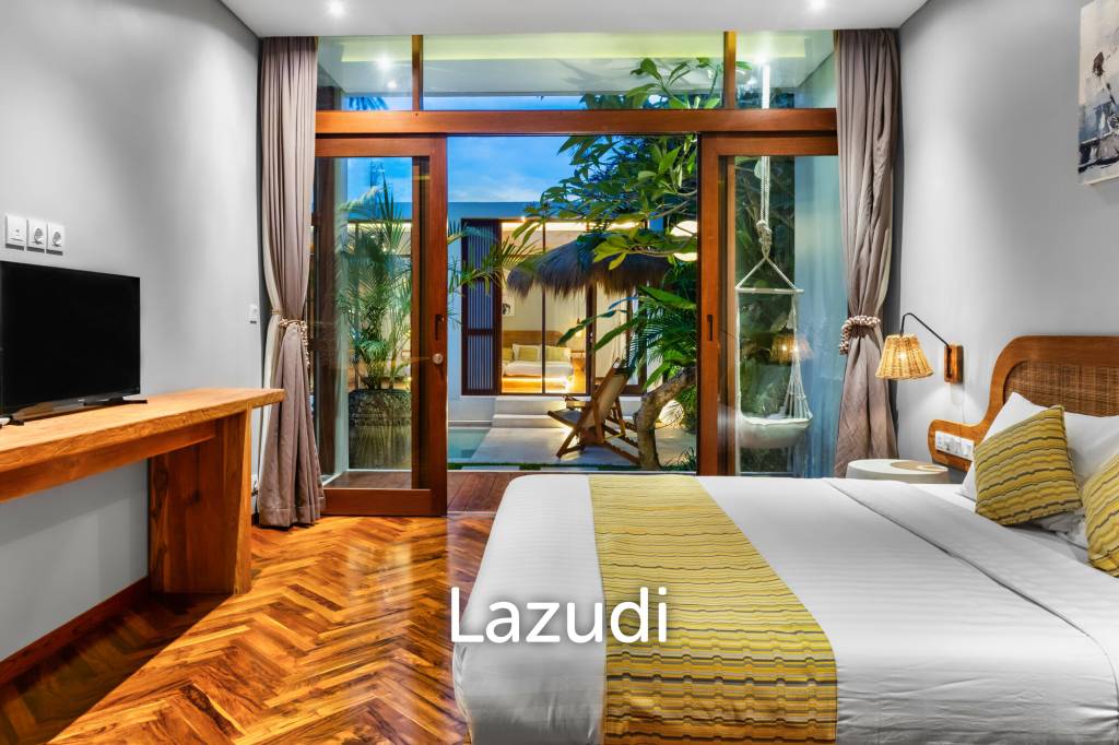 Spectacular Leasehold Villa in Tegal Cupak Umalas