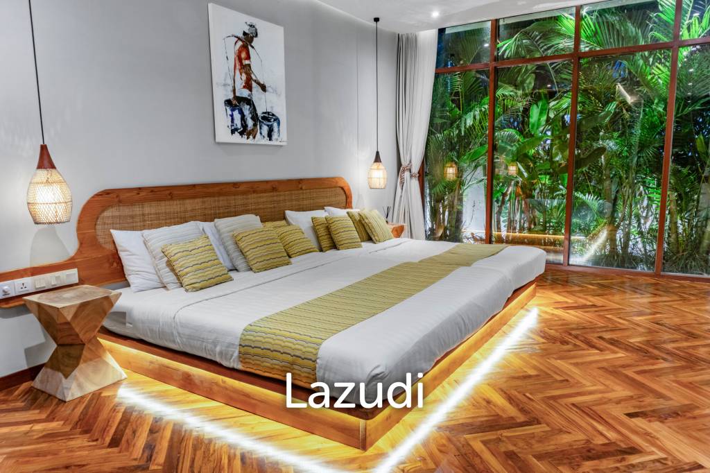 Spectacular Leasehold Villa in Tegal Cupak Umalas