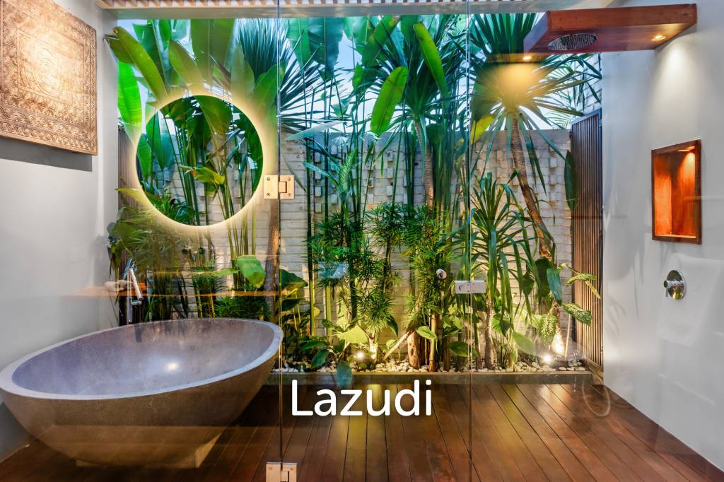 Spectacular Leasehold Villa in Tegal Cupak Umalas