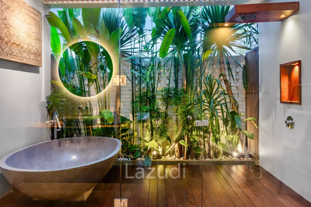 Spectacular Leasehold Villa in Tegal Cupak Umalas