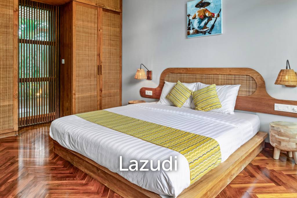 Spectacular Leasehold Villa in Tegal Cupak Umalas
