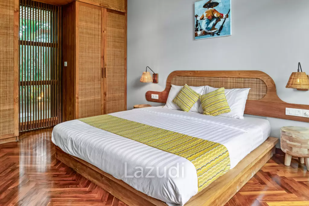 Spectacular Leasehold Villa in Tegal Cupak Umalas