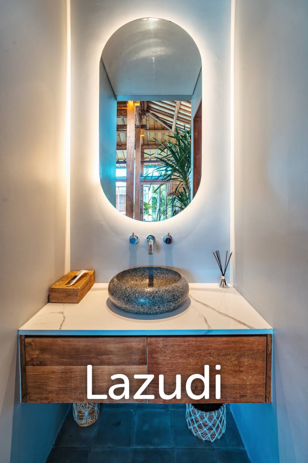 Spectacular Leasehold Villa in Tegal Cupak Umalas