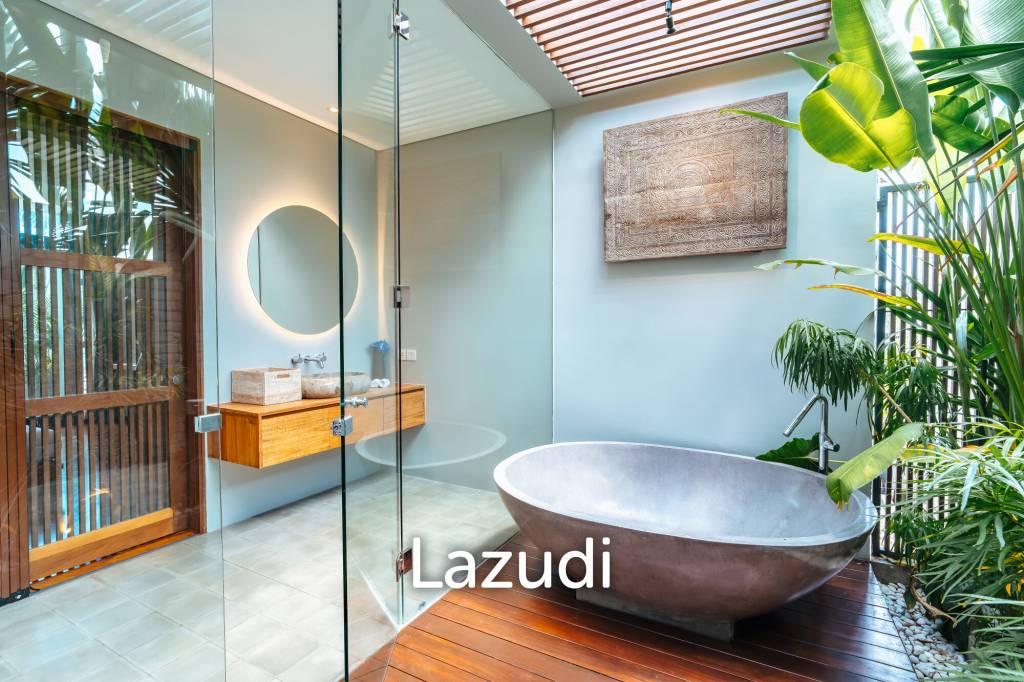 Spectacular Leasehold Villa in Tegal Cupak Umalas
