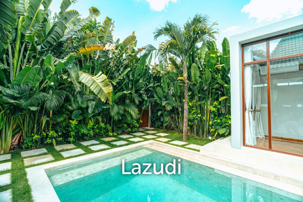 Spectacular Leasehold Villa in Tegal Cupak Umalas