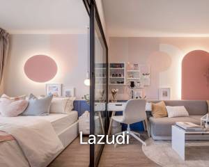 1 Bed 1 Bath 24 SQ.M. at Blue Sukhumvit 105