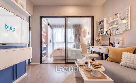 1 Bed 1 Bath 24 SQ.M. at Blue Sukhumvit 105