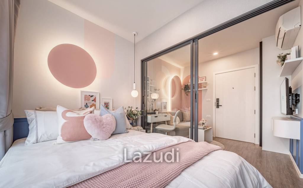 1 Bed 1 Bath 24 SQ.M. at Blue Sukhumvit 105