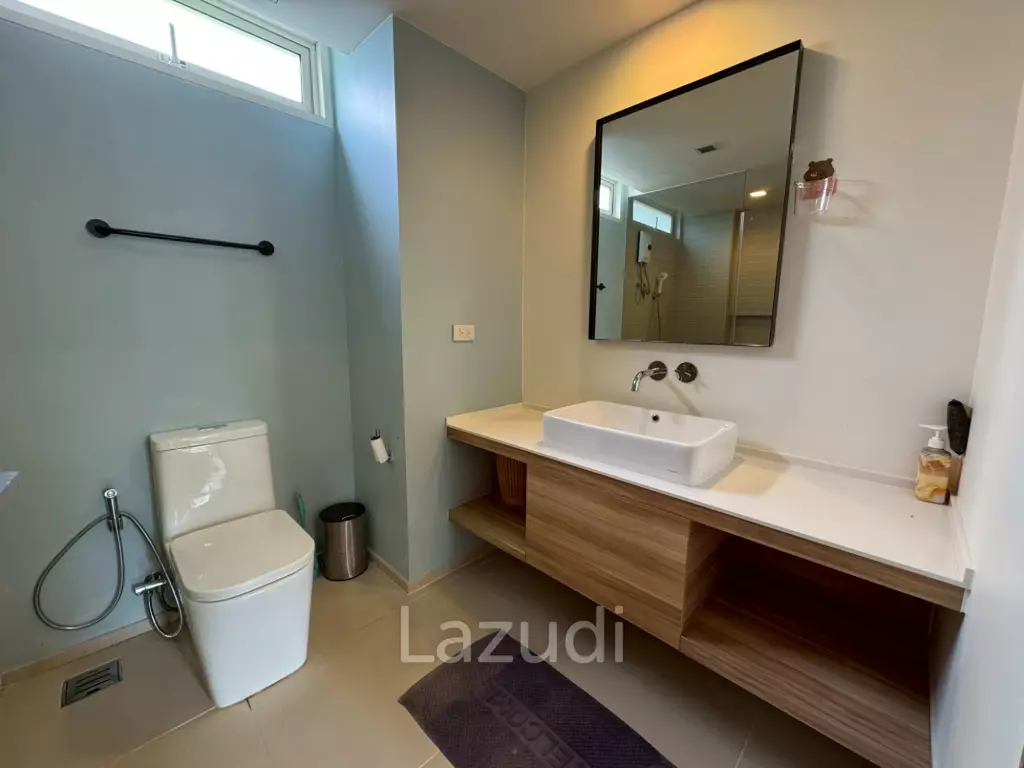 Wan Vayla 2 Bed Beachfront Condo Hua Hin