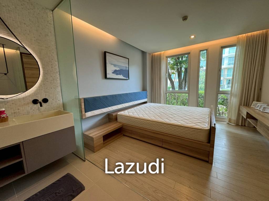 Wan Vayla 2 Bed Beachfront Condo Hua Hin
