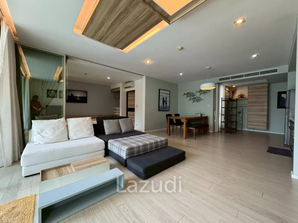 Wan Vayla 2 Bed Beachfront Condo Hua Hin