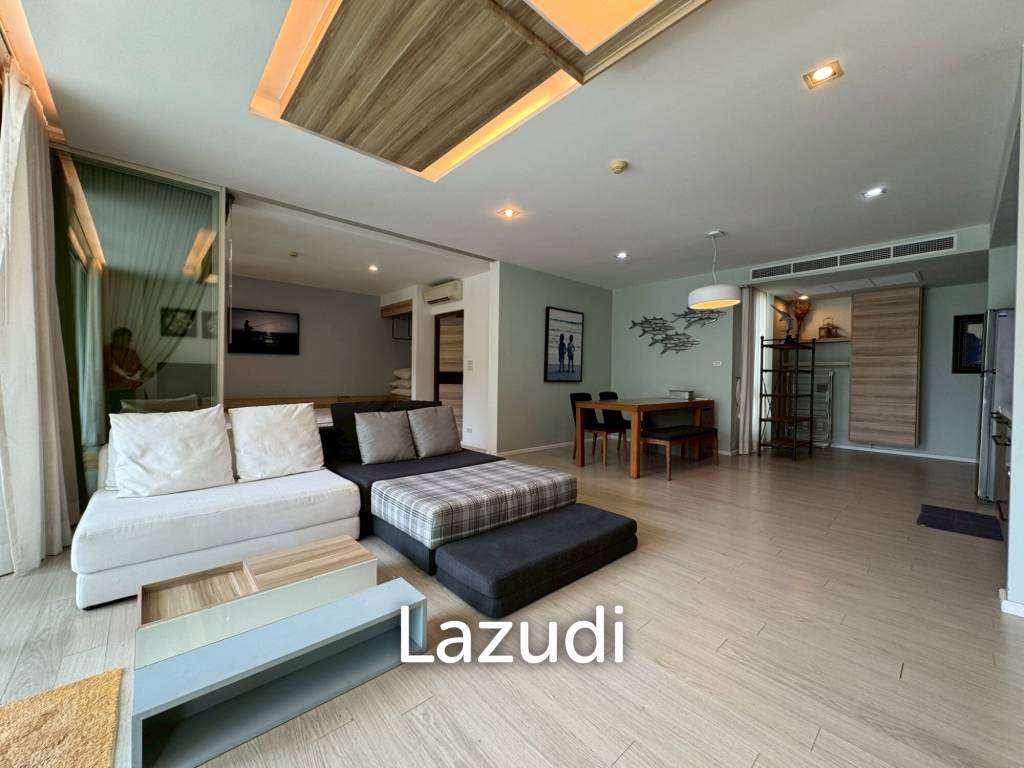 Wan Vayla 2 Bed Beachfront Condo Hua Hin