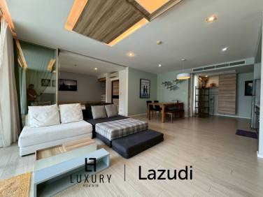 Wan Vayla 2 Bed Beachfront Condo Hua Hin