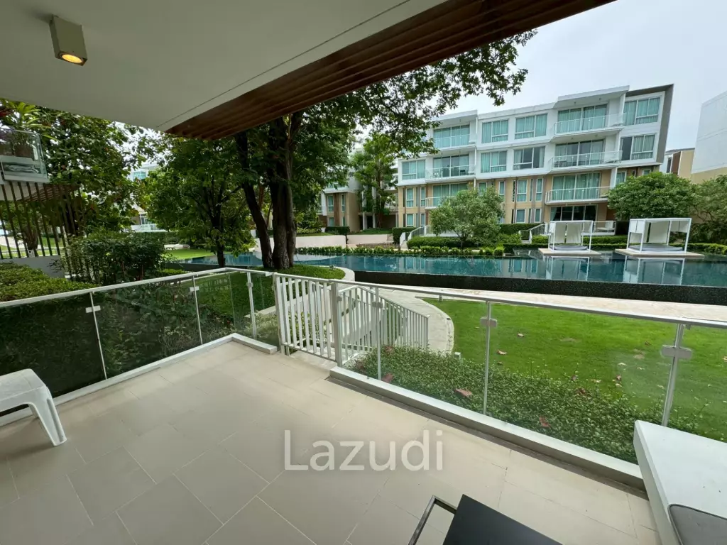 Wan Vayla 2 Bed Beachfront Condo Hua Hin