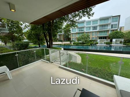 Wan Vayla 2 Bed Beachfront Condo Hua Hin
