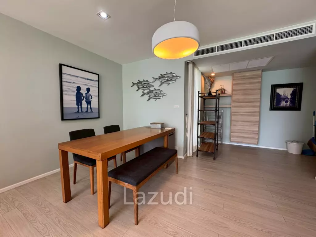 Wan Vayla 2 Bed Beachfront Condo Hua Hin
