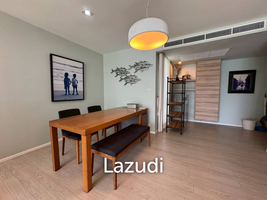 Wan Vayla 2 Bed Beachfront Condo Hua Hin