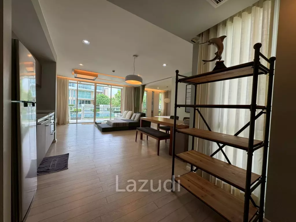 Wan Vayla 2 Bed Beachfront Condo Hua Hin