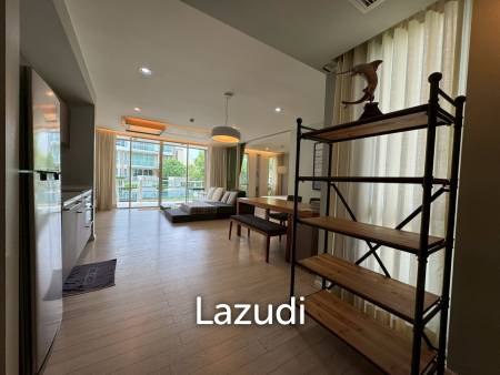 Wan Vayla 2 Bed Beachfront Condo Hua Hin