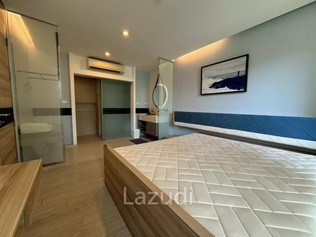 Wan Vayla 2 Bed Beachfront Condo Hua Hin