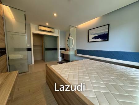 Wan Vayla 2 Bed Beachfront Condo Hua Hin