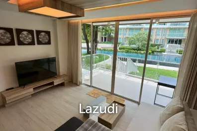 Wan Vayla 2 Bed Beachfront Condo Hua Hin