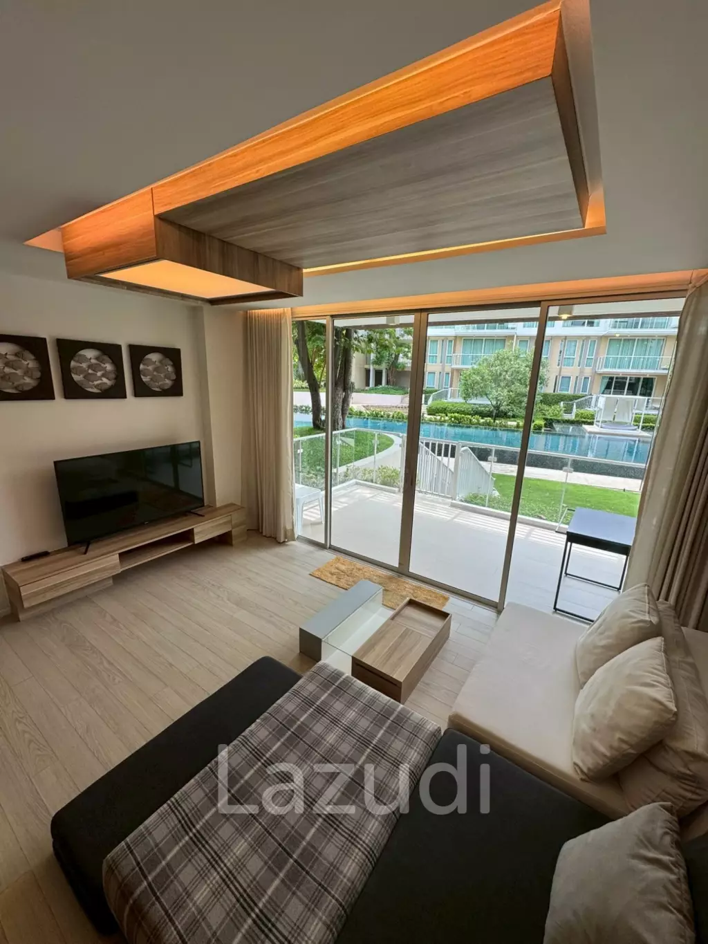 Wan Vayla 2 Bed Beachfront Condo Hua Hin