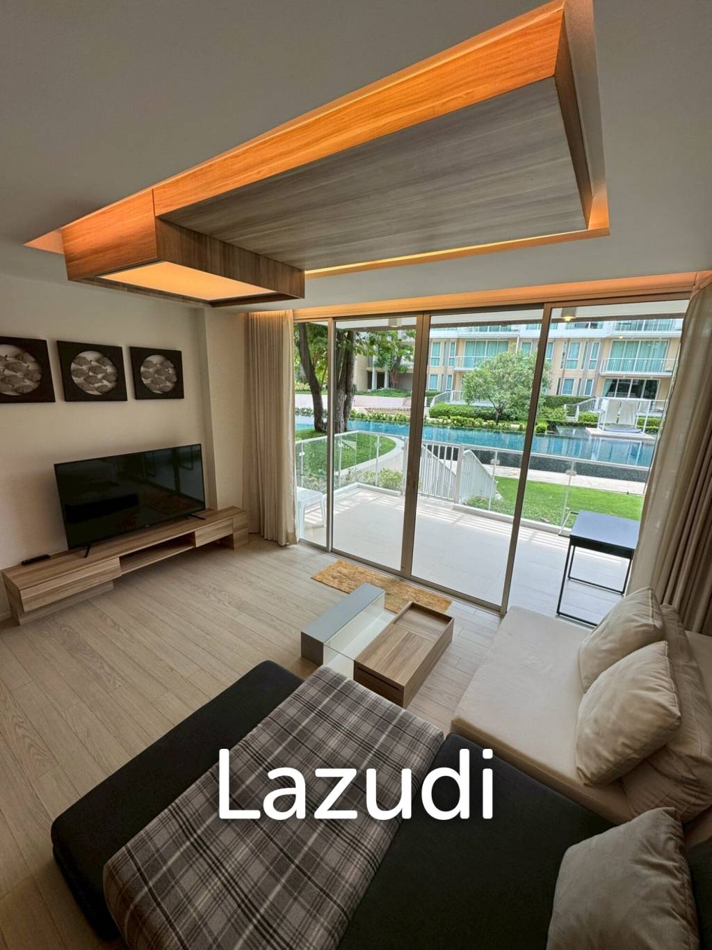 Wan Vayla 2 Bed Beachfront Condo Hua Hin