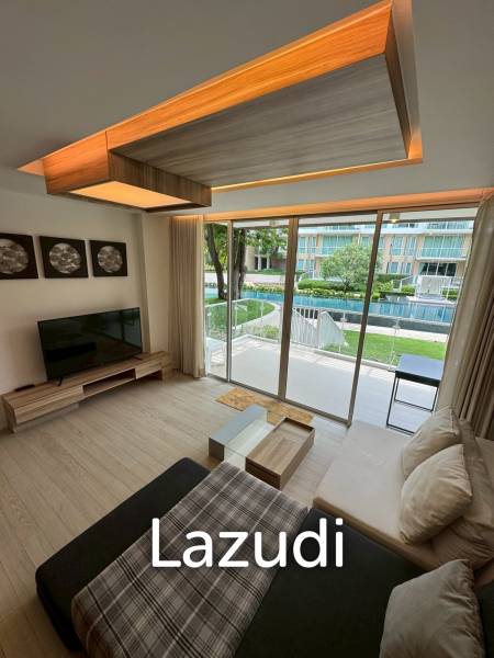 Wan Vayla 2 Bed Beachfront Condo Hua Hin