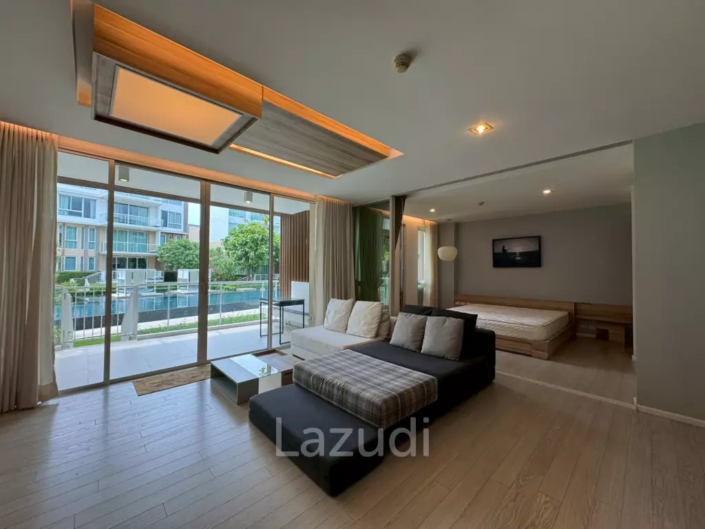 Wan Vayla 2 Bed Beachfront Condo Hua Hin