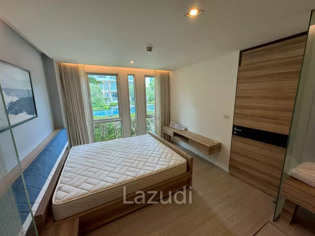 Wan Vayla 2 Bed Beachfront Condo Hua Hin