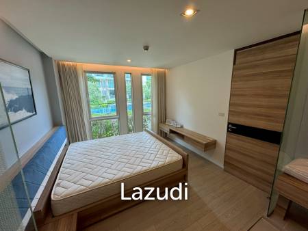 Wan Vayla 2 Bed Beachfront Condo Hua Hin