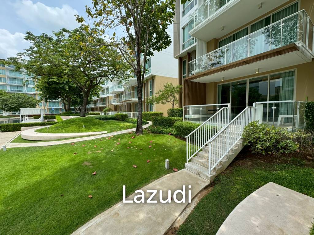 Wan Vayla 2 Bed Beachfront Condo Hua Hin