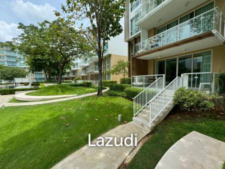 Wan Vayla 2 Bed Beachfront Condo Hua Hin