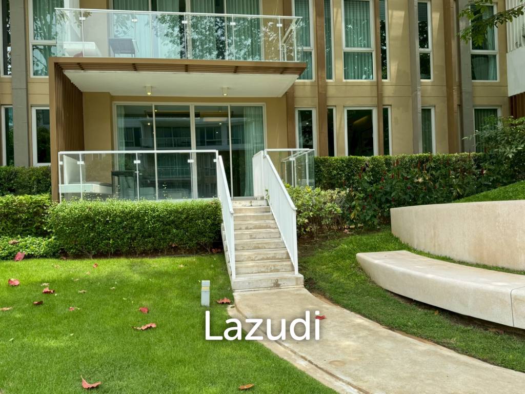 Wan Vayla 2 Bed Beachfront Condo Hua Hin