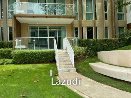 Wan Vayla 2 Bed Beachfront Condo Hua Hin
