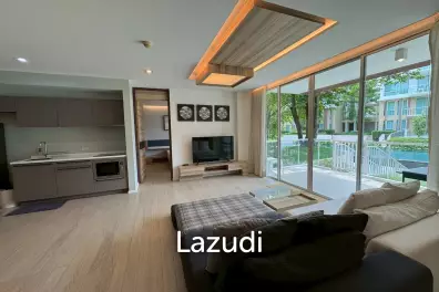 Wan Vayla 2 Bed Beachfront Condo Hua Hin