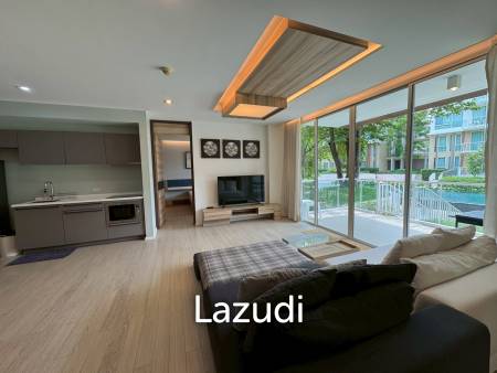 Wan Vayla 2 Bed Beachfront Condo Hua Hin